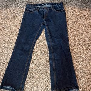 Dickies women’s jeans, Y2K low rise